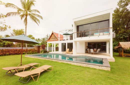 De betovering van Villa Solitude - Sexy & Pure
