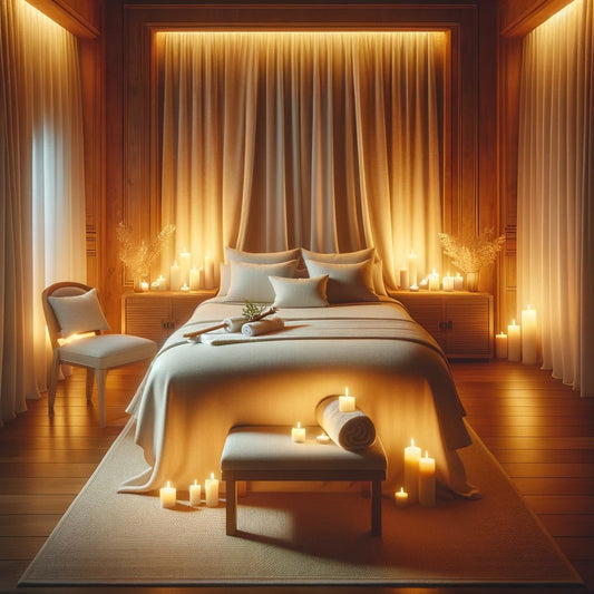 Erotische Massage Geheimen: 5 Tips voor Diepe Connectie en Genot - Sexy & Pure