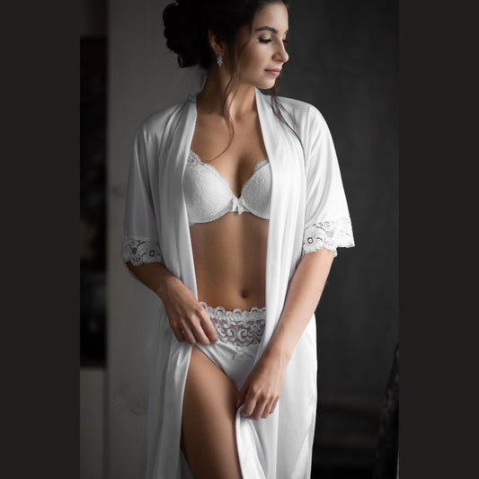 Ontdek de Kracht van Lingerie: Een Gids voor Zelfvertrouwen en Stijl - Sexy & Pure