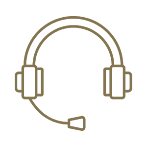 Logo Gouden Koptelefoon
