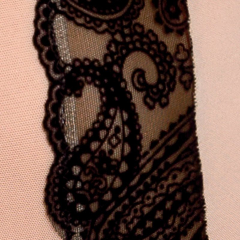 Casmir Sexy Lingerie Daisy Body Beige, Close-up