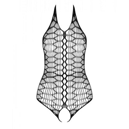 Passion Sexy Lingerie Body Erotic Line Zwart One Size, voorkant zonder model