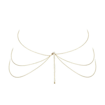 Bijoux Indiscrets 8-Vorm Bodyketting - Hul Jezelf in Cabaret GlamourDames lingerie - AccessoiresBijoux IndiscretsBijoux Indiscrets