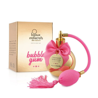 Bijoux Indiscrets Bubblegum Bodymist - Zoete Verleiding 100mlDrogisterij - GeurtjesBijoux IndiscretsBijoux Indiscrets