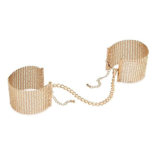 Bijoux Indiscrets Chained Ecstasy - Sierlijke Armbanden & HandboeienDames lingerie - AccessoiresBijoux IndiscretsBijoux Indiscrets