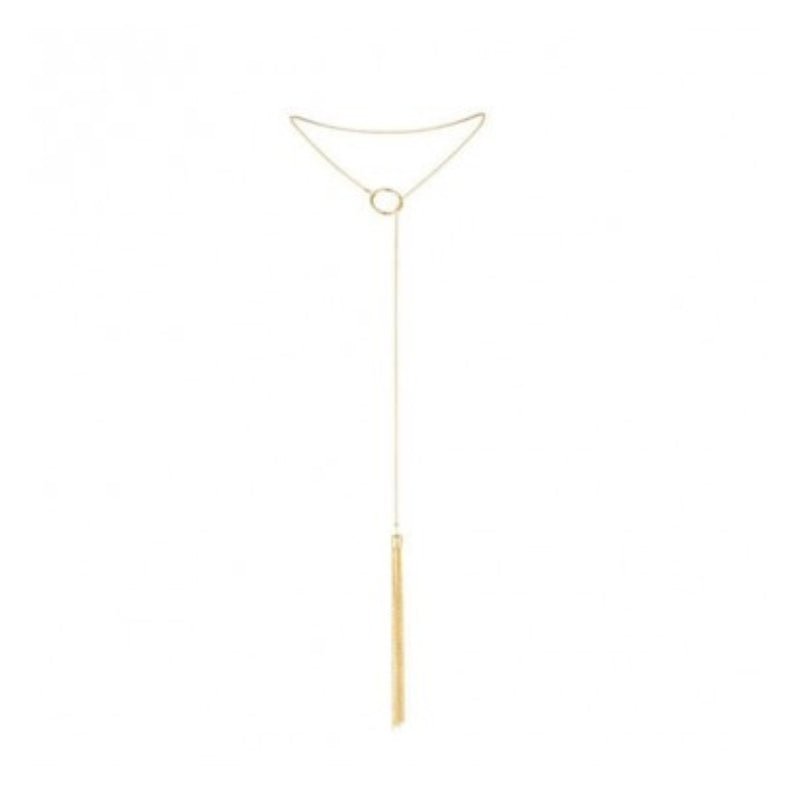 Bijoux Indiscrets Ketting met Verborgen Mini-ZweepDames lingerie - AccessoiresBijoux IndiscretsBijoux Indiscrets