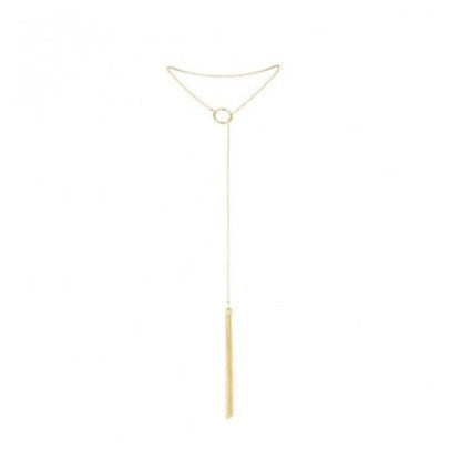Bijoux Indiscrets Ketting met Verborgen Mini-ZweepDames lingerie - AccessoiresBijoux IndiscretsBijoux Indiscrets