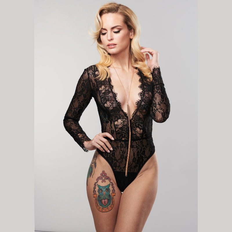 Bijoux Indiscrets Ketting & ZweepDames lingerie - AccessoiresBijoux IndiscretsBijoux Indiscrets