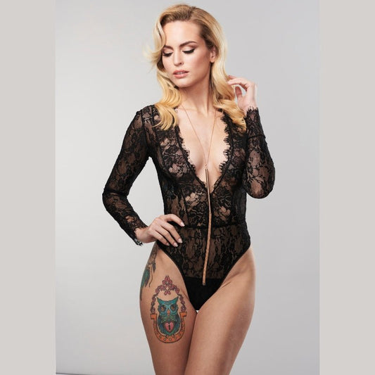 Bijoux Indiscrets Ketting & ZweepDames lingerie - AccessoiresBijoux IndiscretsBijoux Indiscrets