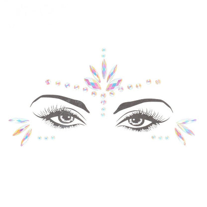 Bling Glow Stickers - Voeg Schittering Toe aan Je Erotische UitstralingDames lingerie - AccessoiresOuchOuch