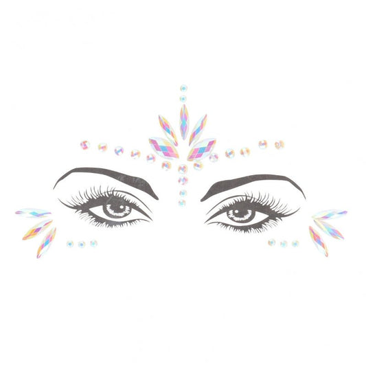 Bling Glow Stickers - Voeg Schittering Toe aan Je Erotische UitstralingDames lingerie - AccessoiresOuchOuch