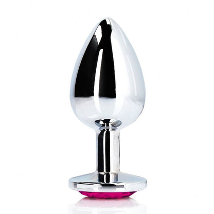 OUCH! Buttplug Hart | Een Juweel | Sensatie en StimulatieDildo - ButtpluggenOuchOuchSmall