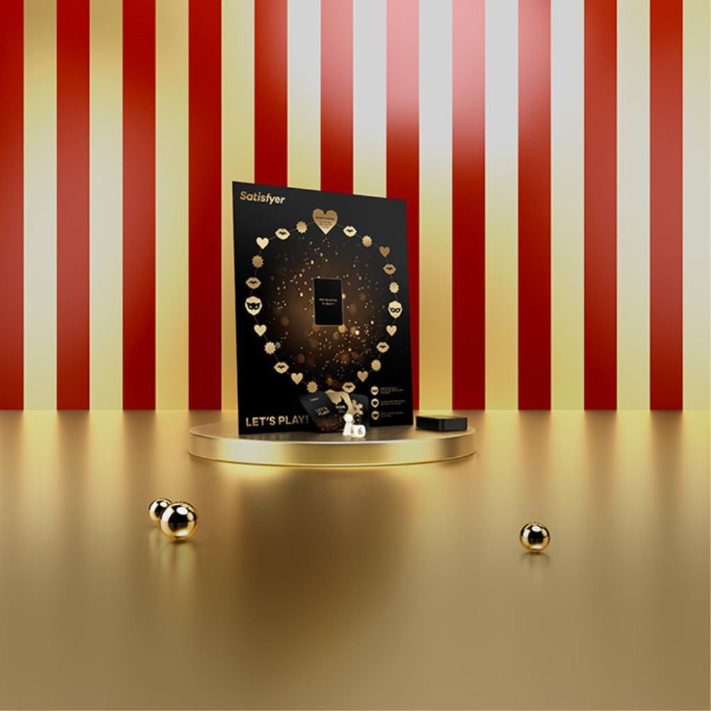 Deluxe Advent Calendar t.w.v. 600 EURSatisfyerCadeaupakketten