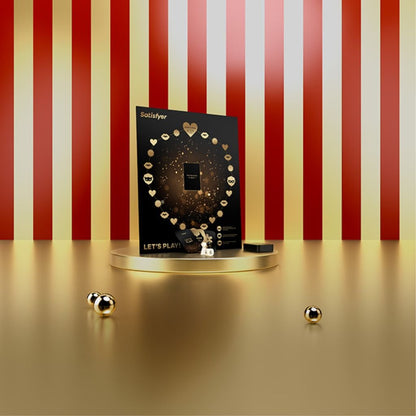 Deluxe Advent Calendar t.w.v. 600 EURSatisfyerCadeaupakketten