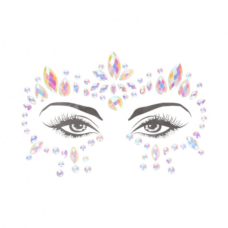Glow Stickers - Voeg Schittering Toe aan Je Erotische UitstralingDames lingerie - AccessoiresOuchOuch