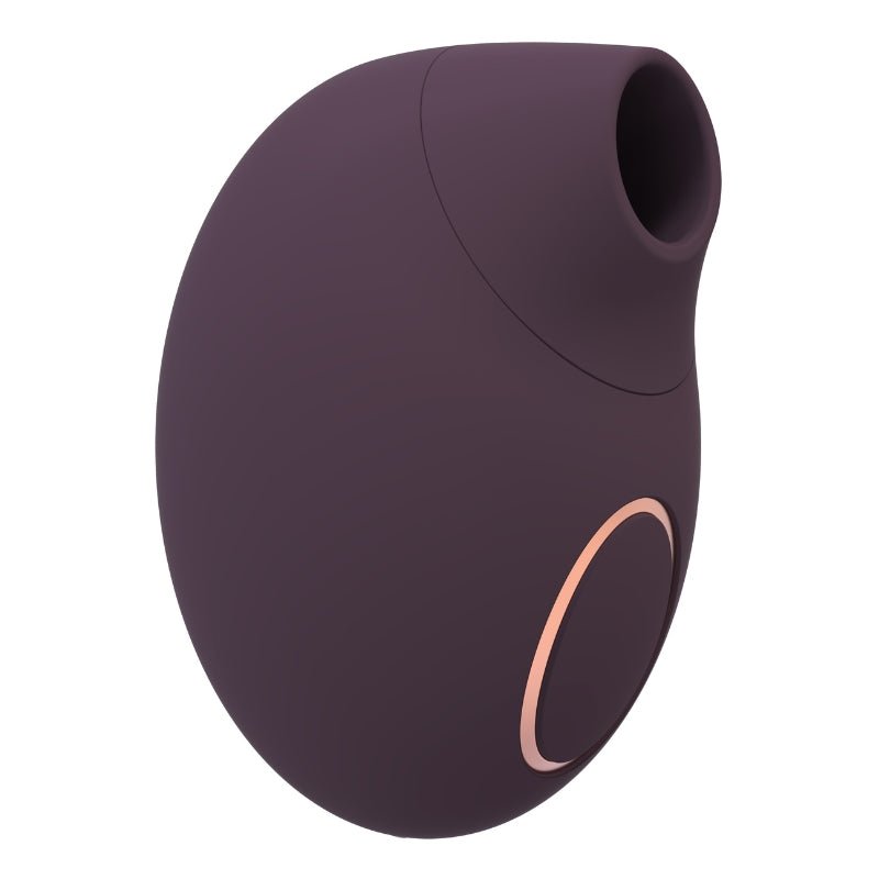 Irresistible Seductive - Air Pulse VibratorVibo's - Vibrator g spotIrresistibleIrresistiblePaars