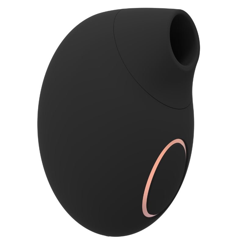 Irresistible Seductive - Air Pulse VibratorVibo's - Vibrator g spotIrresistibleIrresistibleZwart