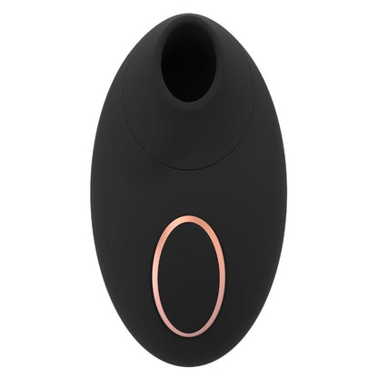 Irresistible Seductive - Air Pulse VibratorVibo's - Vibrator g spotIrresistibleIrresistibleZwart