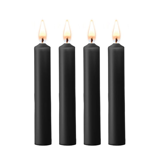 Ouch! Erotische Wax Kaarsenset - Sensueel LichtspelDrogisterij - VerzorgingOuchBDSM