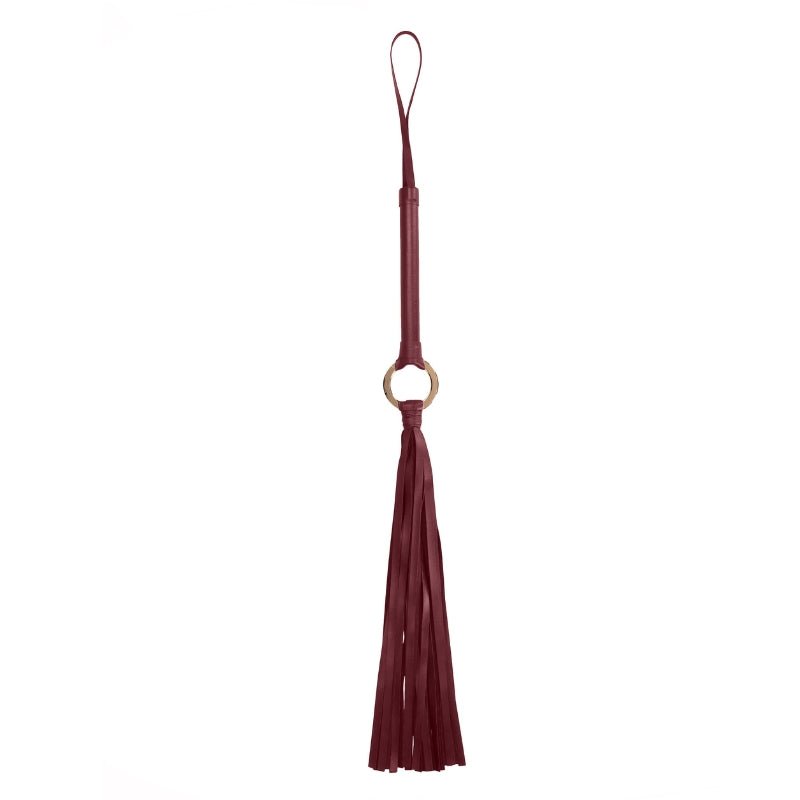 Ouch Halo Flogger - Prestige in je BDSM CollectieBdsm - Zweepjes en knevelsOuchBDSM