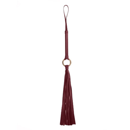 Ouch Halo Flogger - Prestige in je BDSM CollectieBdsm - Zweepjes en knevelsOuchBDSM
