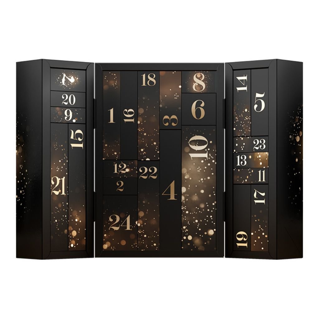 Premium Advent Calendar t.w.v. 1000 EURSatisfyerCadeaupakketten
