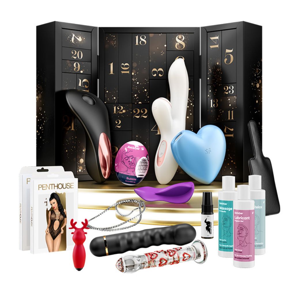 Premium Advent Calendar t.w.v. 1000 EURSatisfyerCadeaupakketten