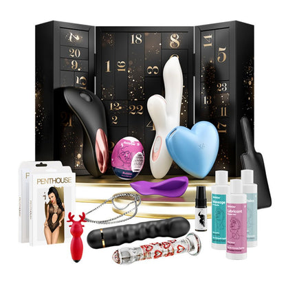 Premium Advent Calendar t.w.v. 1000 EURSatisfyerCadeaupakketten