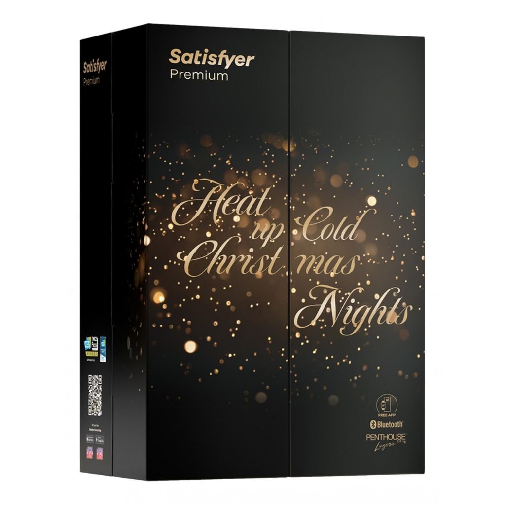 Premium Advent Calendar t.w.v. 1000 EURSatisfyerCadeaupakketten
