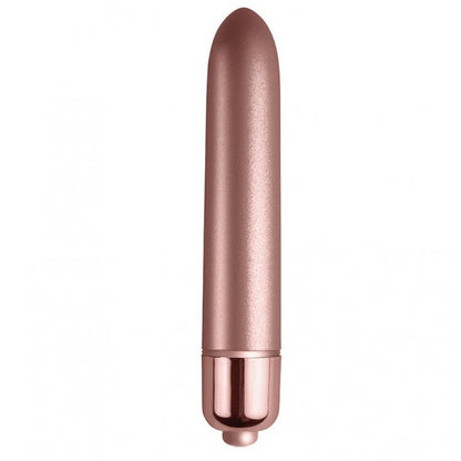 Rocks Off Touch of Velvet - Fluweelzachte BetoveringVibo's - Vibrator miniRocks OffSeksspeeltjesRose Blush
