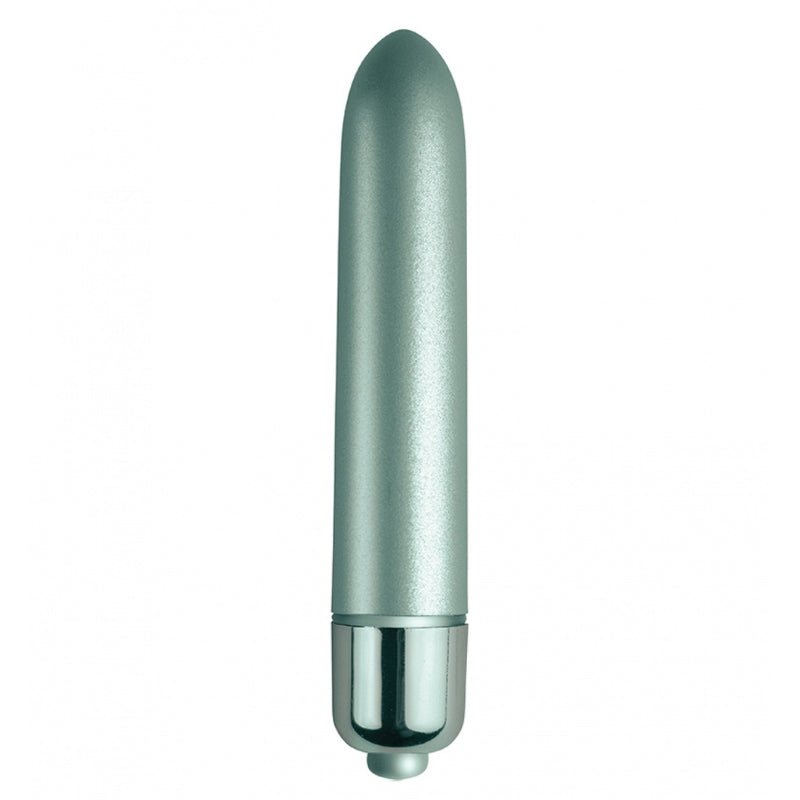 Rocks Off Touch of Velvet - Fluweelzachte BetoveringVibo's - Vibrator miniRocks OffSeksspeeltjesAqua Lily