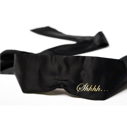 Bijoux Indiscrets - Satijnen BlinddoekBdsm - MaskersBijoux IndiscretsBDSM