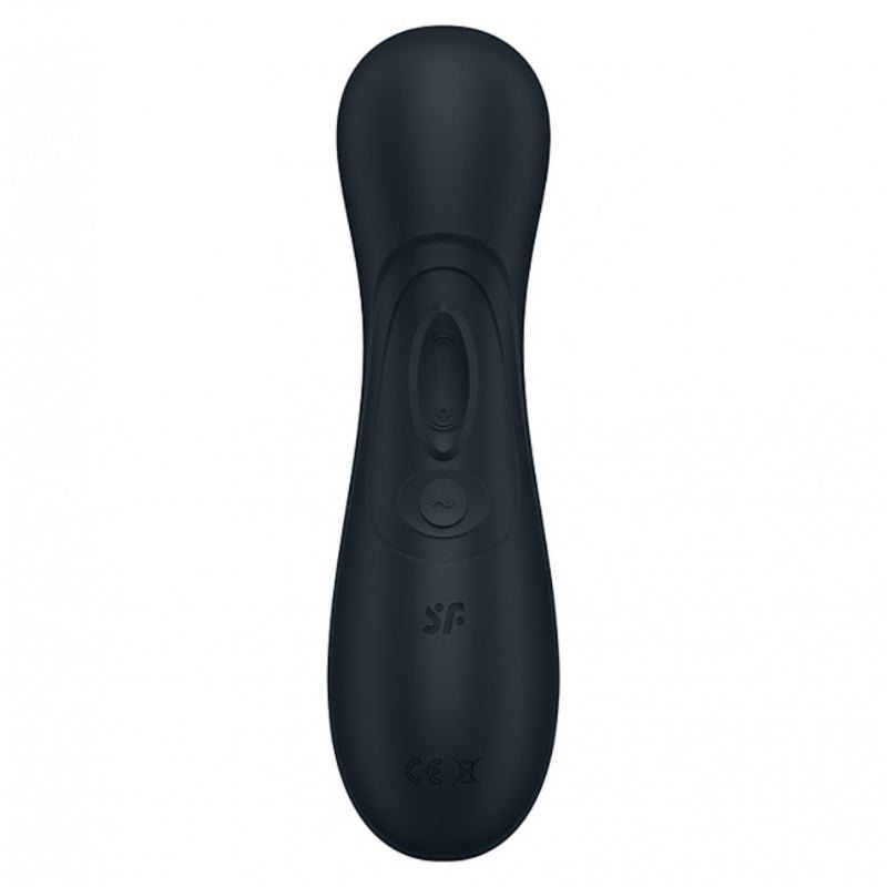Satisfyer Pro 2 Generation 3 - Vernieuwde Klassieker met Liquid Air TechnologyVibo's - Vibrator miniSatisfyerSatisfyerPaars