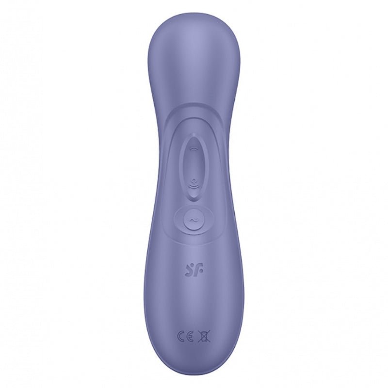 Satisfyer Pro 2 Generation 3 - Vernieuwde Klassieker met Liquid Air TechnologyVibo's - Vibrator miniSatisfyerSatisfyerPaars