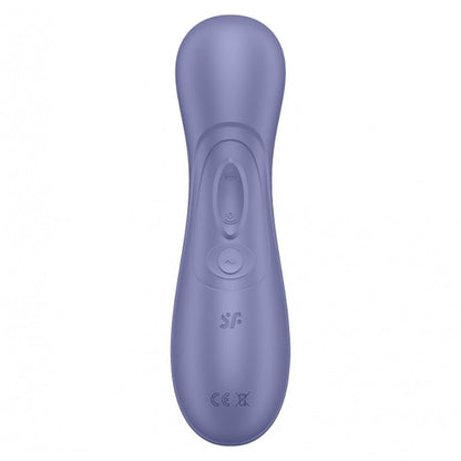 Satisfyer Pro 2 Generation 3 - Vernieuwde Klassieker met Liquid Air TechnologyVibo's - Vibrator miniSatisfyerSatisfyerPaars
