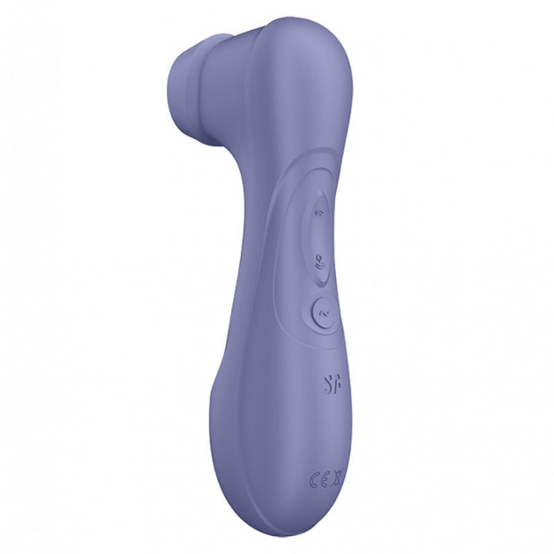 Satisfyer Pro 2 Generation 3 - Vernieuwde Klassieker met Liquid Air TechnologyVibo's - Vibrator miniSatisfyerSatisfyerPaars