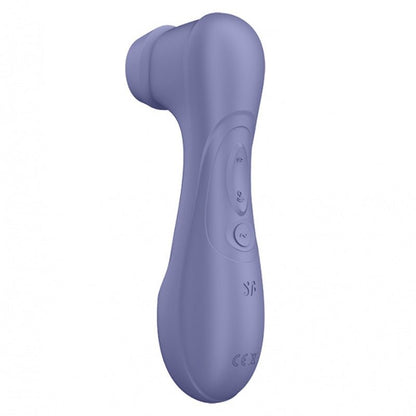 Satisfyer Pro 2 Generation 3 - Vernieuwde Klassieker met Liquid Air TechnologyVibo's - Vibrator miniSatisfyerSatisfyerPaars