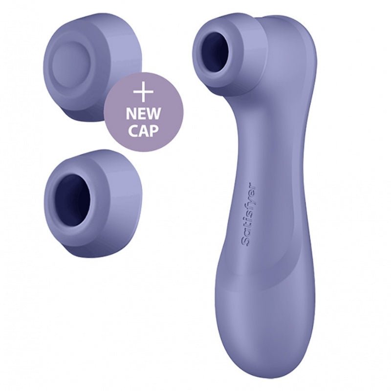 Satisfyer Pro 2 Generation 3 - Vernieuwde Klassieker met Liquid Air TechnologyVibo's - Vibrator miniSatisfyerSatisfyerPaars