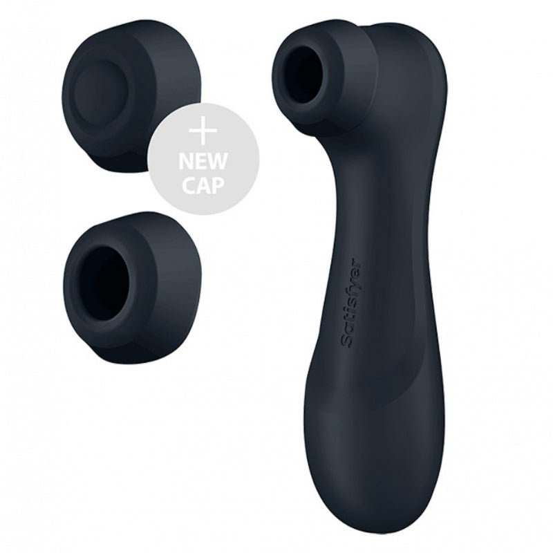Satisfyer Pro 2 Generation 3 - Vernieuwde Klassieker met Liquid Air TechnologyVibo's - Vibrator miniSatisfyerSatisfyerPaars