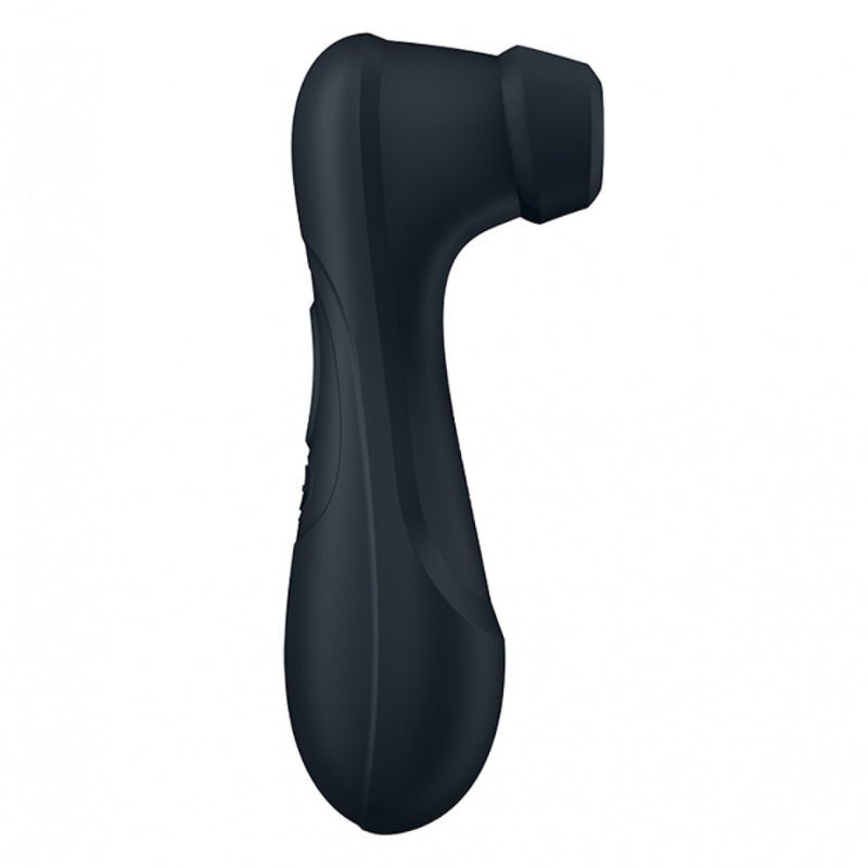 Satisfyer Pro 2 Generation 3 - Vernieuwde Klassieker met Liquid Air TechnologyVibo's - Vibrator miniSatisfyerSatisfyerZwart
