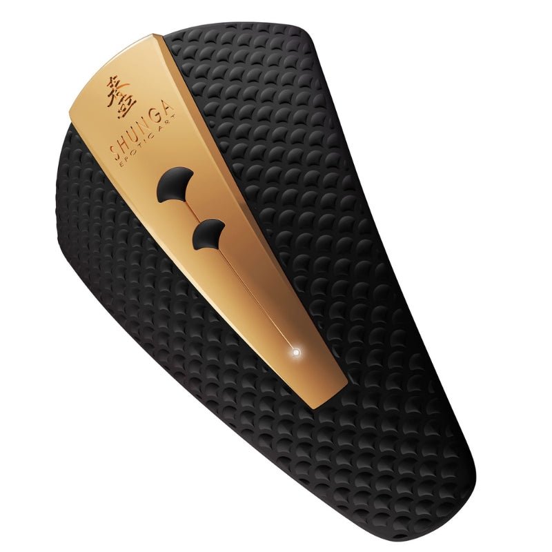 Shunga OBI Clitorale Stimulator - Sleutel tot Hemelse OrgasmesVibo's - Vibrator speciaalShungaSeksspeeltjesRoze