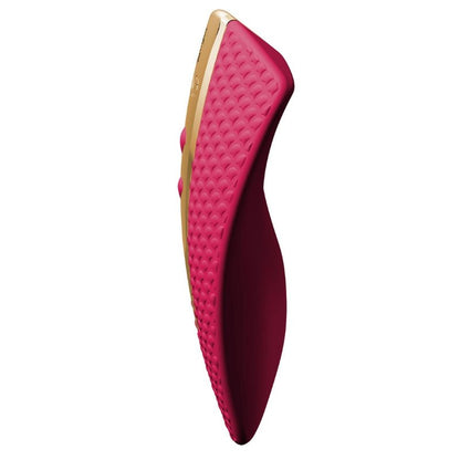 Shunga OBI Clitorale Stimulator - Sleutel tot Hemelse OrgasmesVibo's - Vibrator speciaalShungaSeksspeeltjesRoze