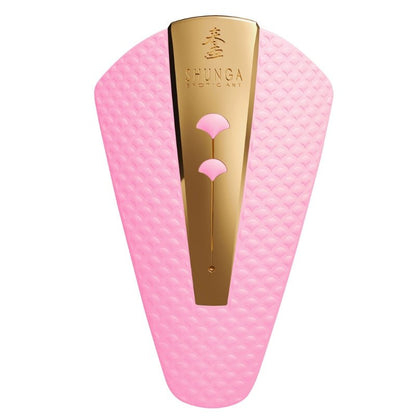 Shunga OBI Clitorale Stimulator - Sleutel tot Hemelse OrgasmesVibo's - Vibrator speciaalShungaSeksspeeltjesRoze