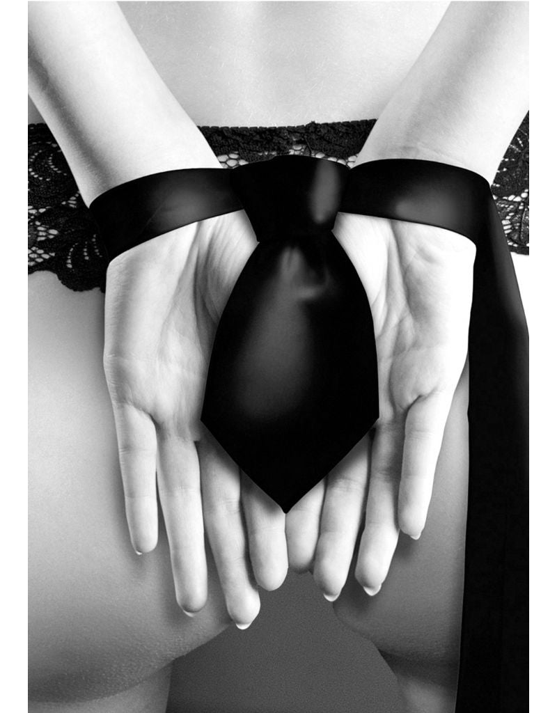 Tie Me Up Bondage Stropdas - Veelzijdig en SensueelBdsm - BondageOuchBondage