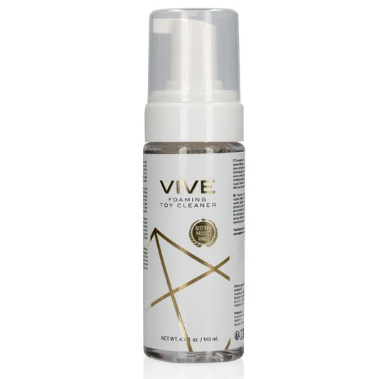 VIVE Toycleaner voor Seksspeeltjes - Milieuvriendelijk 140mlDrogisterij - VerzorgingViveGiftbox