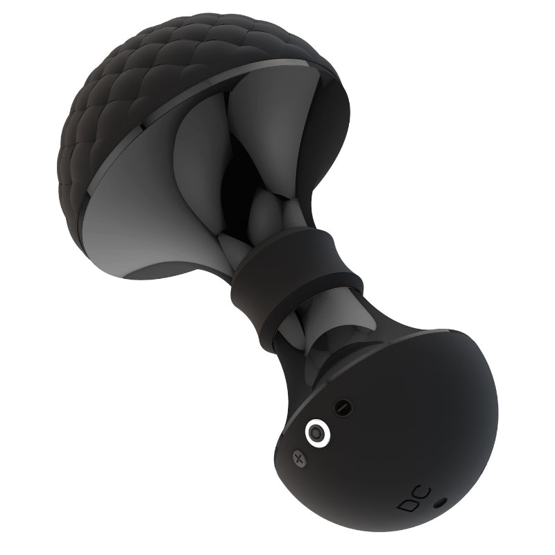 VIVE ENOKI Luxe Persoonlijke Stimulator - Vooruitstrevend en StijlvolVibo's - Vibrator speciaalViveSeksspeeltjesPaars